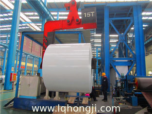 China Mill of Color Coated Galvalume Steel in Coils or in Sheets PPGL supplier