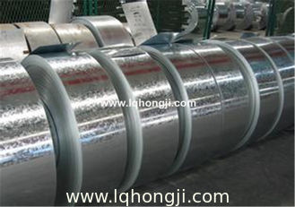 China HRC Hot Dip Galvanized Steel Strip for Cored Wire supplier