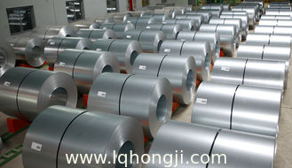 China Galvanized Surface Treatment and ASTM Standard Steel Coil EGI CGI PPGI GL supplier