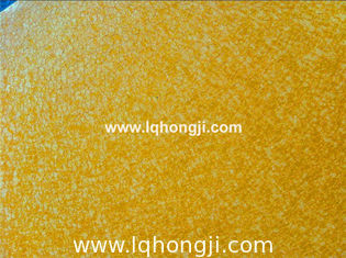 China china supplier 0.4/0.45MM Matt PPGI Surface Treatment Technique supplier