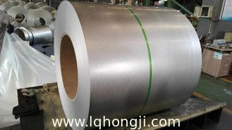 China ASTM A792 galvalume galvanized steel coil / aluzinc zincalume gl steel roof sheets in coil, full hard G550 AZ30-150gsm supplier