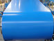 Professional ral nippon prepainted steel rolled coil COLOR COATED STEEL SHEETS PPGI PPGL COILS supplier